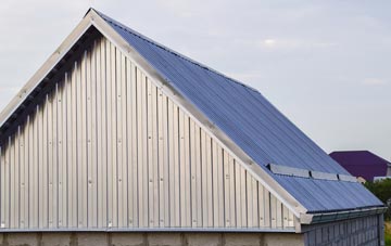disadvantages of Alcaston corrugated roofing