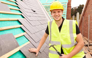 find trusted Alcaston roofers in Shropshire