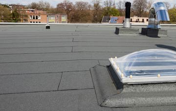 benefits of Alcaston flat roofing