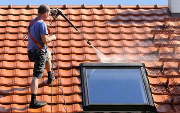 roof cleaning Alcaston, Shropshire