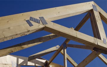 Alcaston roof trusses for new builds and additions